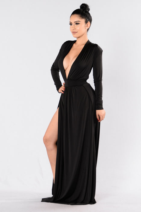 Spree Dress - Black | Fashion Nova ...